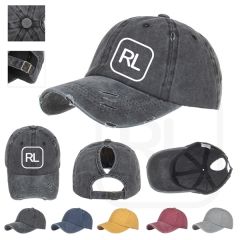 Ponytail Baseball Cap
