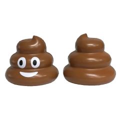 Poo Emoji Shaped Stress Reliever