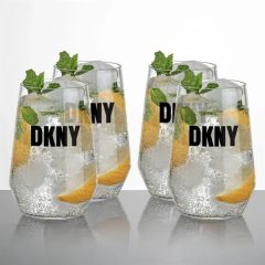 Poolside Tritan Highball Glass - 20 Oz Set Of 4