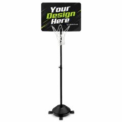 Pop Display & Play Basketball Goal