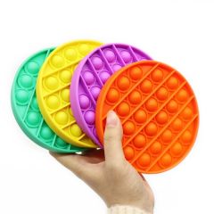 Pop Fidget Toy Circle
