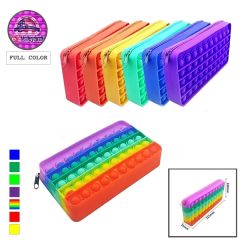 Pop-It Pencil Case Holder - Full-Color Printed