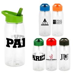 Pop Up 25 Oz Recycled Bottle