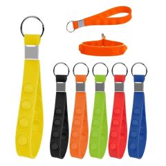 Popper Key Chain