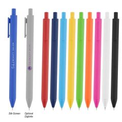 Poppy RABS Semi-Gel Pen