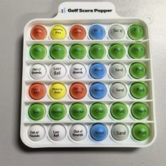 Popscore: Golf Tracker