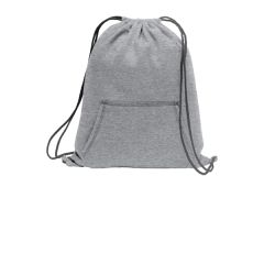 Port & Co Core Fleece Sweatshirt Cinch Pack