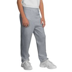 Port & Co Youth Core Fleece Sweatpant