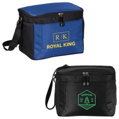 Port Authority 12-Can Cube Cooler.