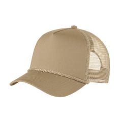 Port Authority 5-Panel Snapback Cap.