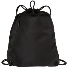 Port Authority - Cinch Pack With Mesh Trim