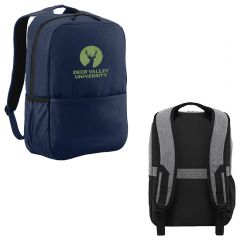 Port Authority Access Square Backpack.