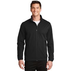Port Authority Active Soft Shell Jacket.
