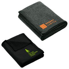 Port Authority Arc Sweater Fleece Blanket