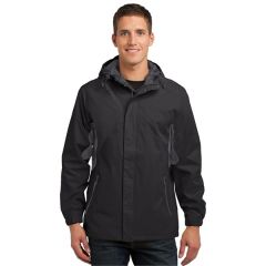 Port Authority Cascade Waterproof Jacket.