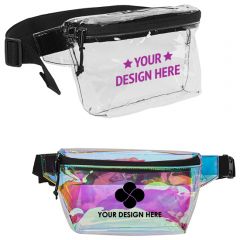 Port Authority Clear Hip Pack