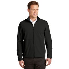 Port Authority Collective Soft Shell Jacket.