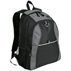 Port Authority Contrast Honeycomb Backpack