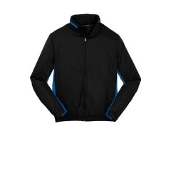 Port Authority Core Colorblock Wind Jacket.