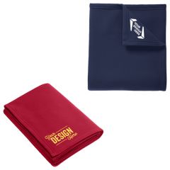 Port Authority Core Fleece Blanket.