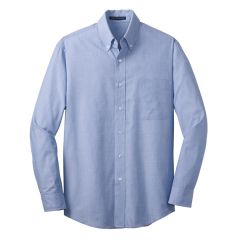 Port Authority Crosshatch Easy Care Shirt.