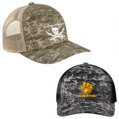 Port Authority Digi Camo Snapback Trucker Cap