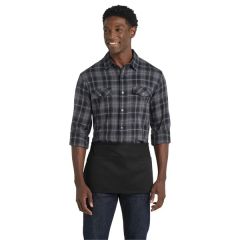 Port Authority Easy Care Reversible Waist Apron With Stai