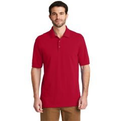 Port Authority Ezcotton Polo.