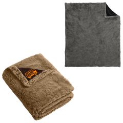 Port Authority Faux Fur Blanket.