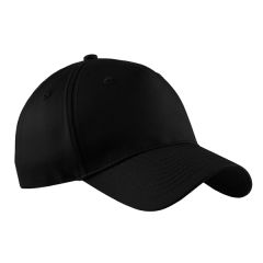 Port Authority Five-Panel Twill Cap