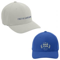 Port Authority Flexfit 110 & Dry Mini Pique Cap.