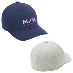 Port Authority Flexfit Wool Blend Cap.