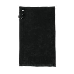 Port Authority Grommeted Hemmed Towel