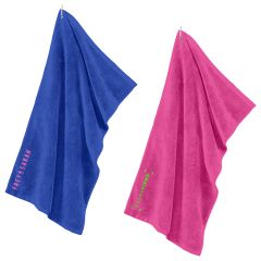 Port Authority Grommeted Microfiber Golf Towel.