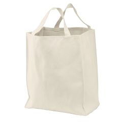 Port Authority Ideal Twill Grocery Tote
