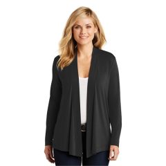 Port Authority Ladies Concept Open Cardigan.