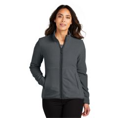 Port Authority Ladies Connection Fleece Jacket