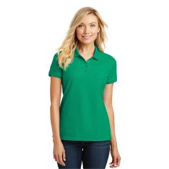 Port Authority Ladies Core Classic Pique Polo.
