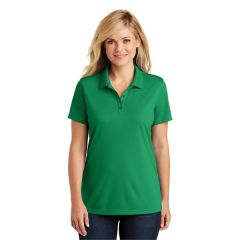 Port Authority Ladies Dry Zone Uv Micro-Mesh Polo.