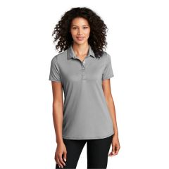 Port Authority Ladies Gingham Polo