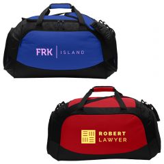 Port Authority Large Active Duffel.
