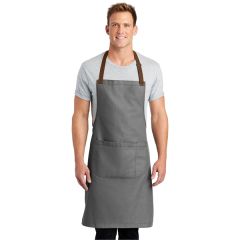 Port Authority Market Full-Length Bib Apron