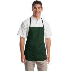 Port Authority Medium-Length Apron.