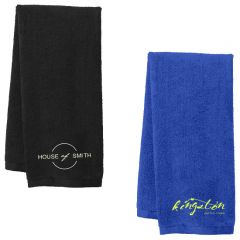 Port Authority Microfiber Golf Towel.