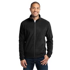 Port Authority Microfleece Jacket.