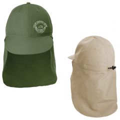 Port Authority Outdoor Uv Sun Shade Cap