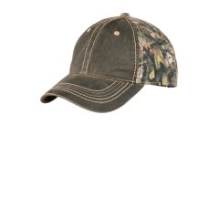 Port Authority Pigment Print Camouflage Cap