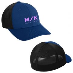 Port Authority Pique Mesh Cap.