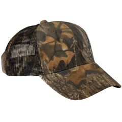 Port Authority Pro Camouflage Series Cap With Mesh Back.