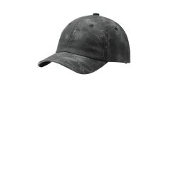 Port Authority Pro Camouflage Series Garment-Washed Cap